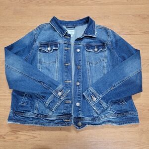 Universal Thread Oversized Denim Jacket